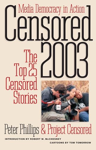 Censored 2003 Cover