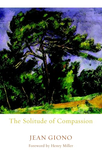 The solitude of compassion Cover
