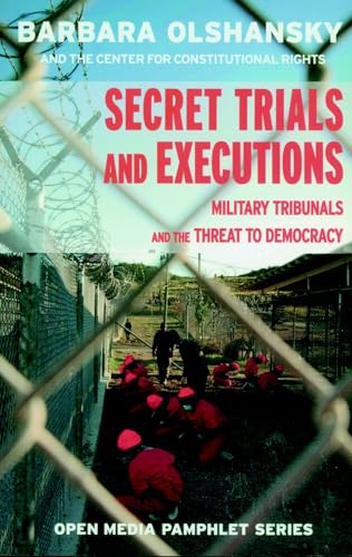 Secret Trials and Executions Cover