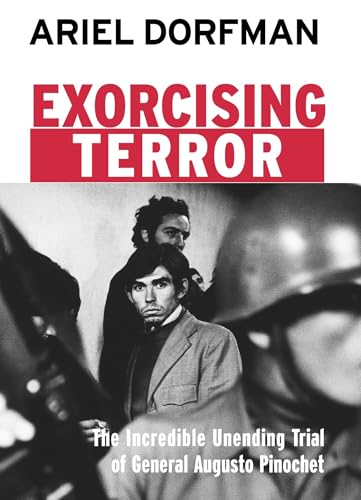 Exorcising Terror Cover
