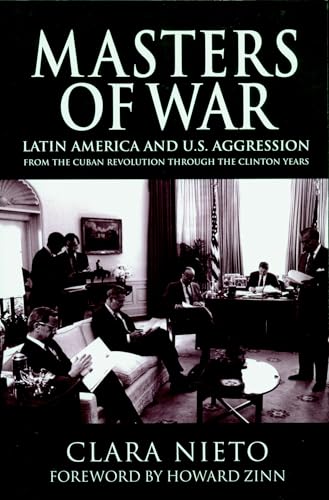 Masters of war Cover