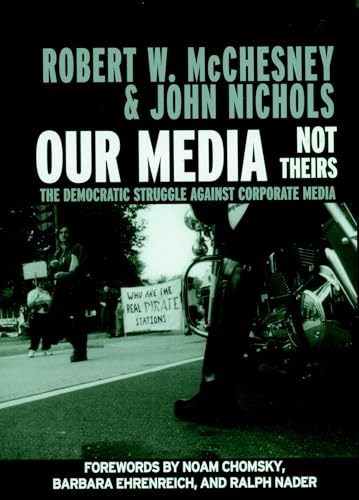 Our Media, Not Theirs Cover