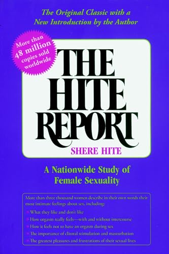 The Hite report Cover