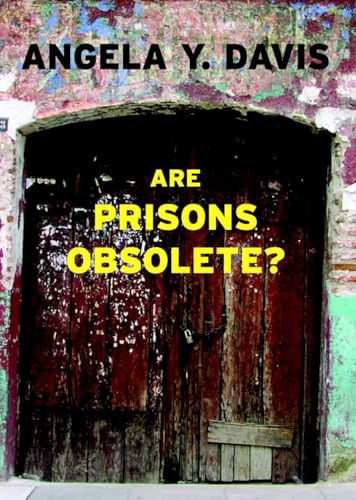 Are Prisons Obsolete? Cover