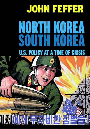 North Korea South Korea Cover