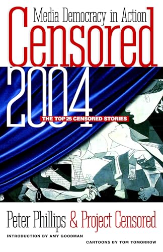Censored 2004 Cover