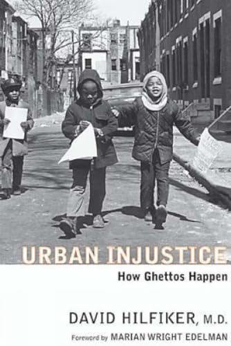 Urban Injustice Cover