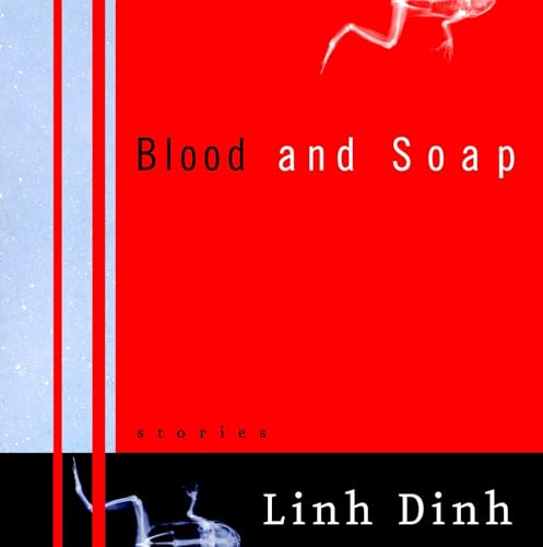 Blood and soap Cover