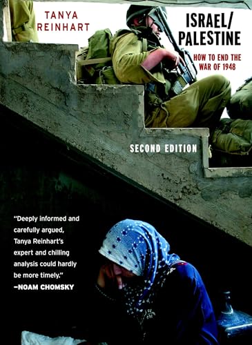 Israel/Palestine Cover