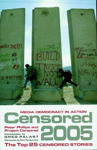 Censored 2005: The Top 25 Censored Stories Poster