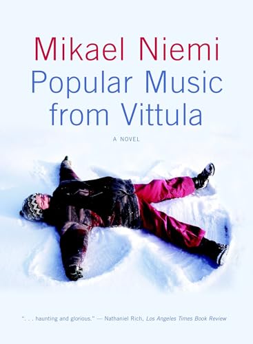 Popular Music From Vittula Cover