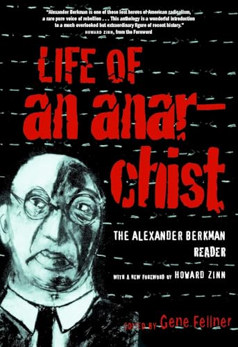 Life of an anarchist Cover