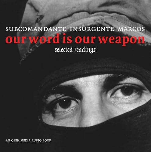 Our Word Is Our Weapon Cover
