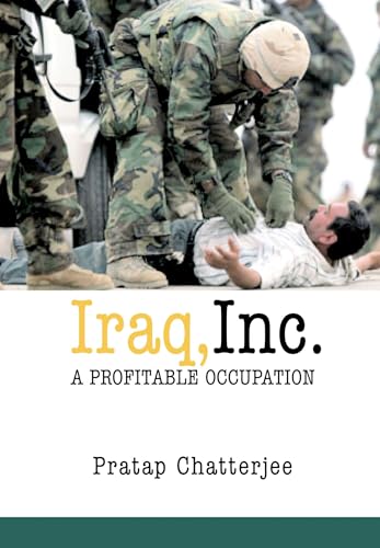 Iraq, Inc Cover