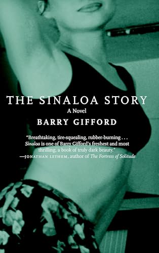 The Sinaloa story Cover
