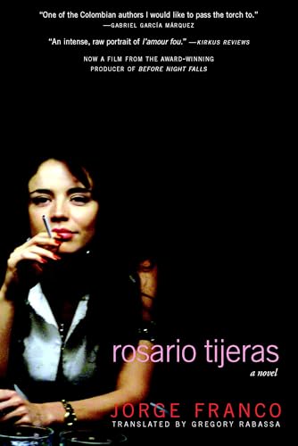Rosario Tijeras Cover