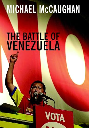 The battle of Venezuela Cover