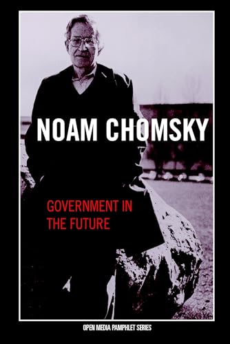 Government in the future Cover
