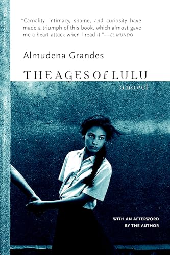 The ages of Lulu Cover