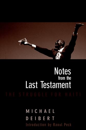Notes from the last testament Cover