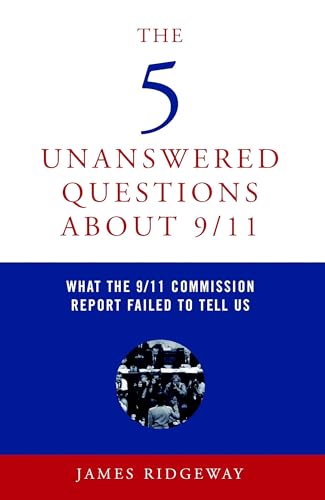The 5 unanswered questions about 9/11 Cover