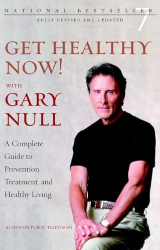 Get Healthy Now! Cover