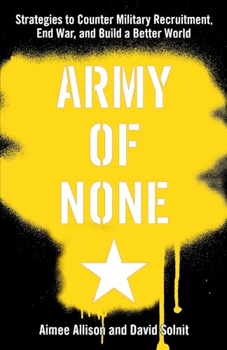 Army of None Cover