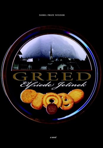 Greed Cover