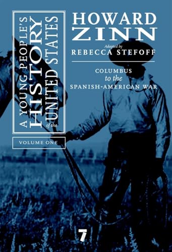 A young people's history of the United States Cover