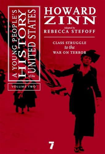 A young people's history of the United States Cover