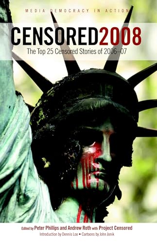Censored 2008 Cover