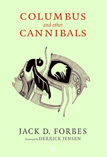 Columbus and Other Cannibals Cover