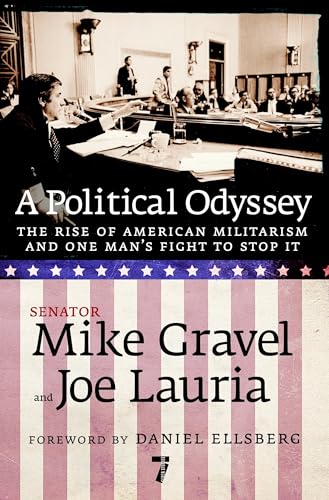 A Political Odyssey Cover