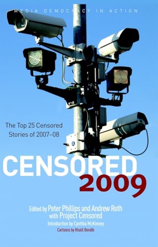 Censored 2009 Cover