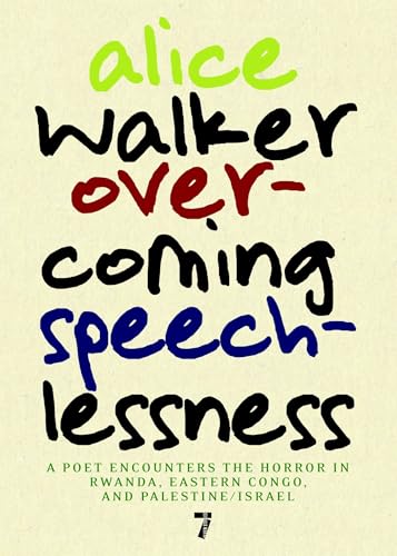 Overcoming speechlessness Cover