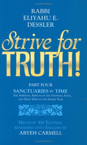 Strive for Truth! Vols. 4-6 (3-Volume Set, Pocket-Sized) Cover