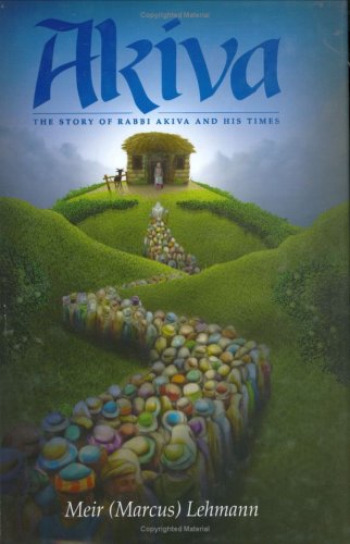 Akiva Cover