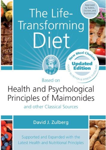 The Life-Transforming Diet Cover