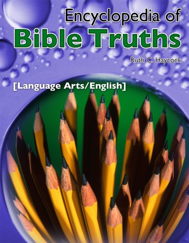 Encyclopedia of Bible truths Cover