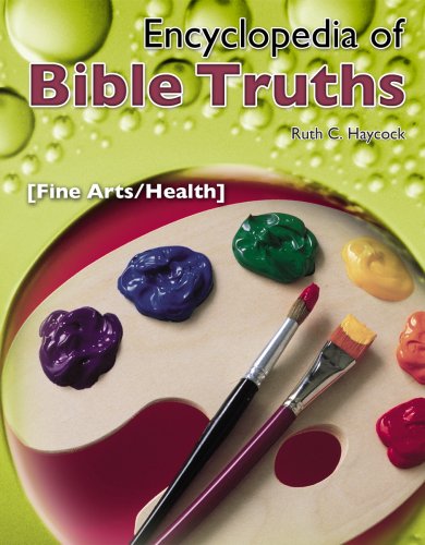 Encyclopedia of Bible truths Cover