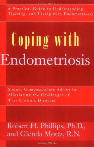 Coping with endometriosis Cover