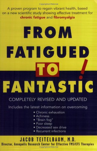 From Fatigued to Fantastic! Cover