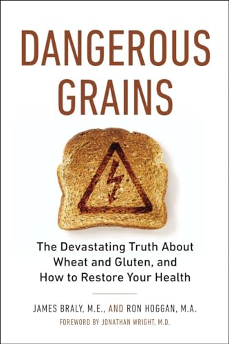 Dangerous grains Cover