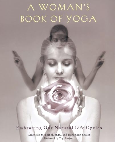 A woman's book of yoga Cover