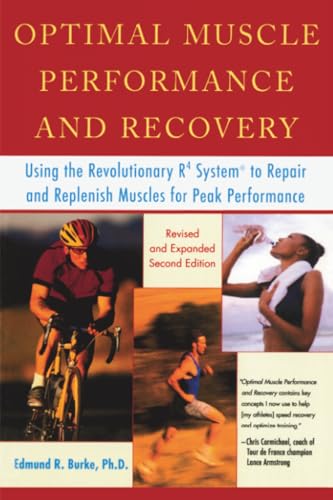 Optimal Muscle Performance and Recovery Cover
