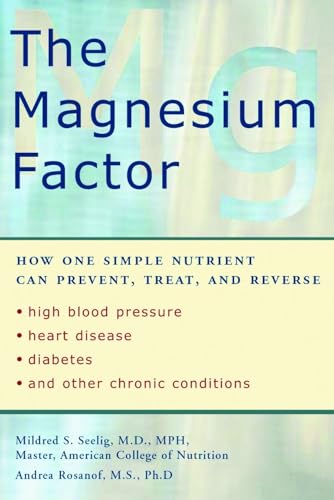 The Magnesium Factor Cover