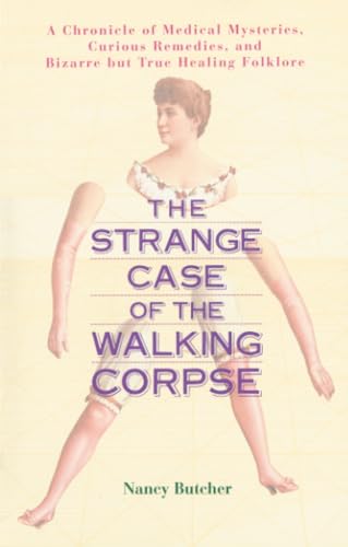 The Strange Case of the Walking Corpse Cover