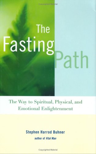 The fasting path Cover