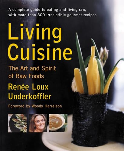 Living cuisine Cover