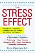 The stress effect Cover